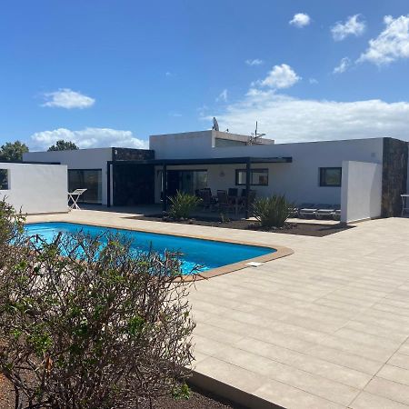 Heated & Shared Pool Villa Matriana 36A, North Shore Villas Lajares Exterior foto