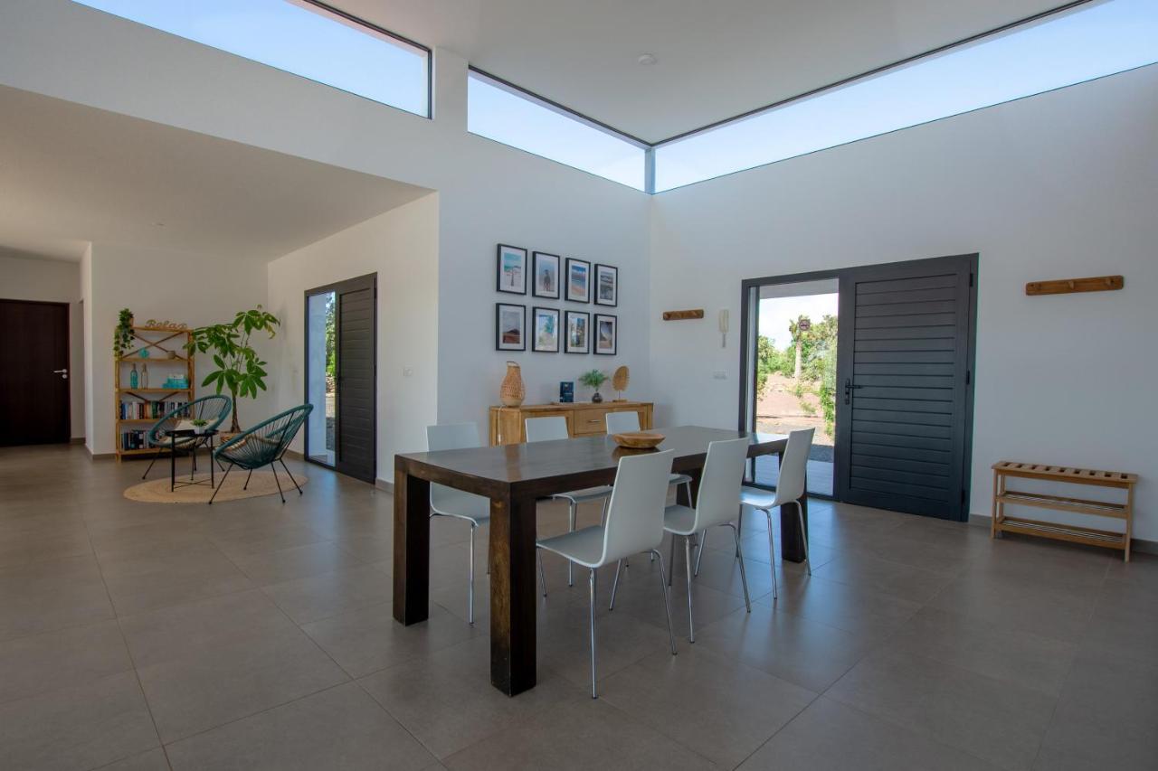 Heated & Shared Pool Villa Matriana 36A, North Shore Villas Lajares Exterior foto