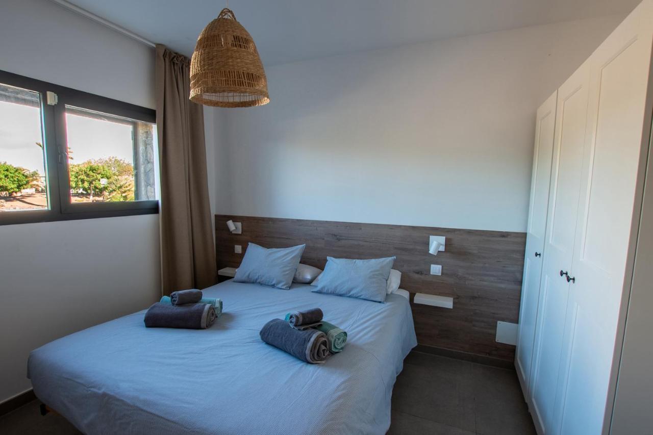 Heated & Shared Pool Villa Matriana 36A, North Shore Villas Lajares Exterior foto