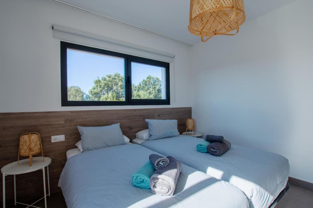 Heated & Shared Pool Villa Matriana 36A, North Shore Villas Lajares Exterior foto