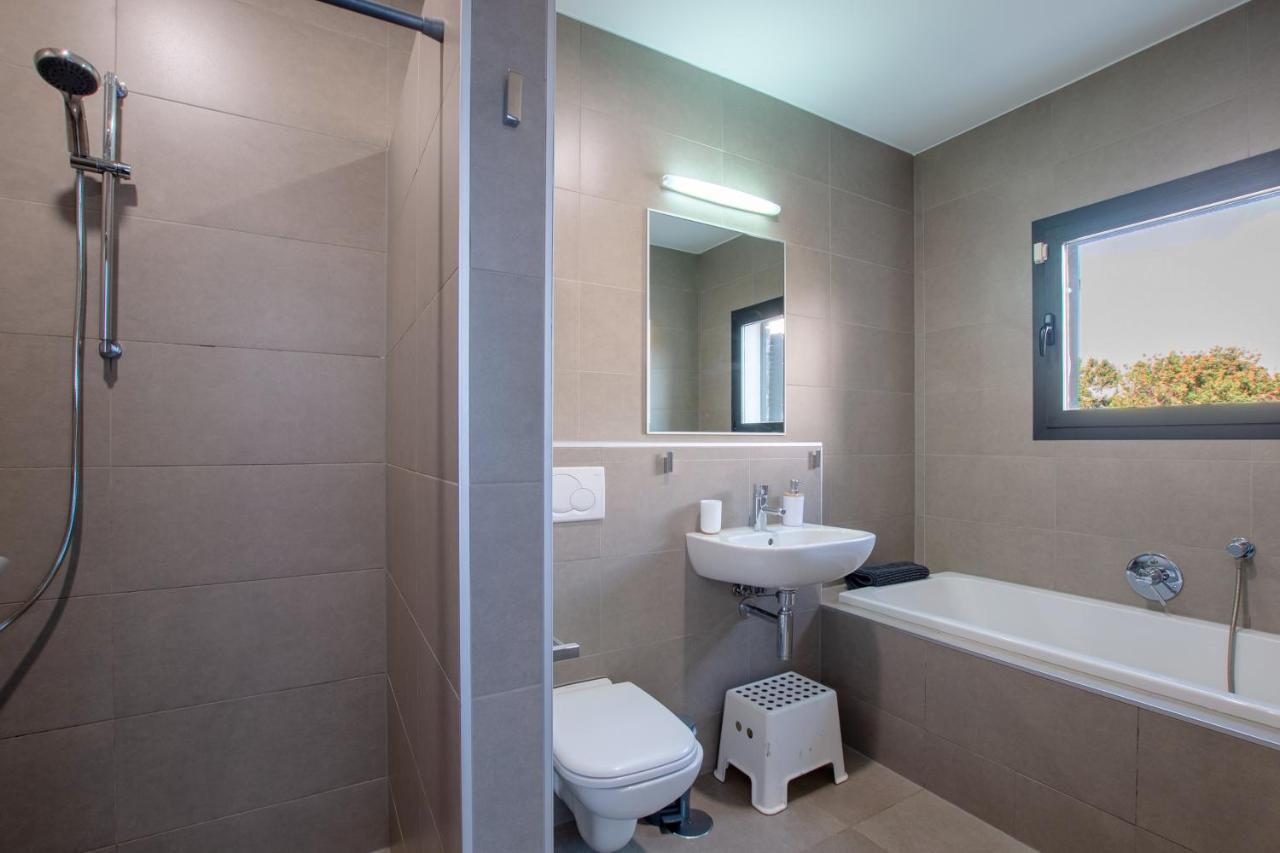Heated & Shared Pool Villa Matriana 36A, North Shore Villas Lajares Exterior foto