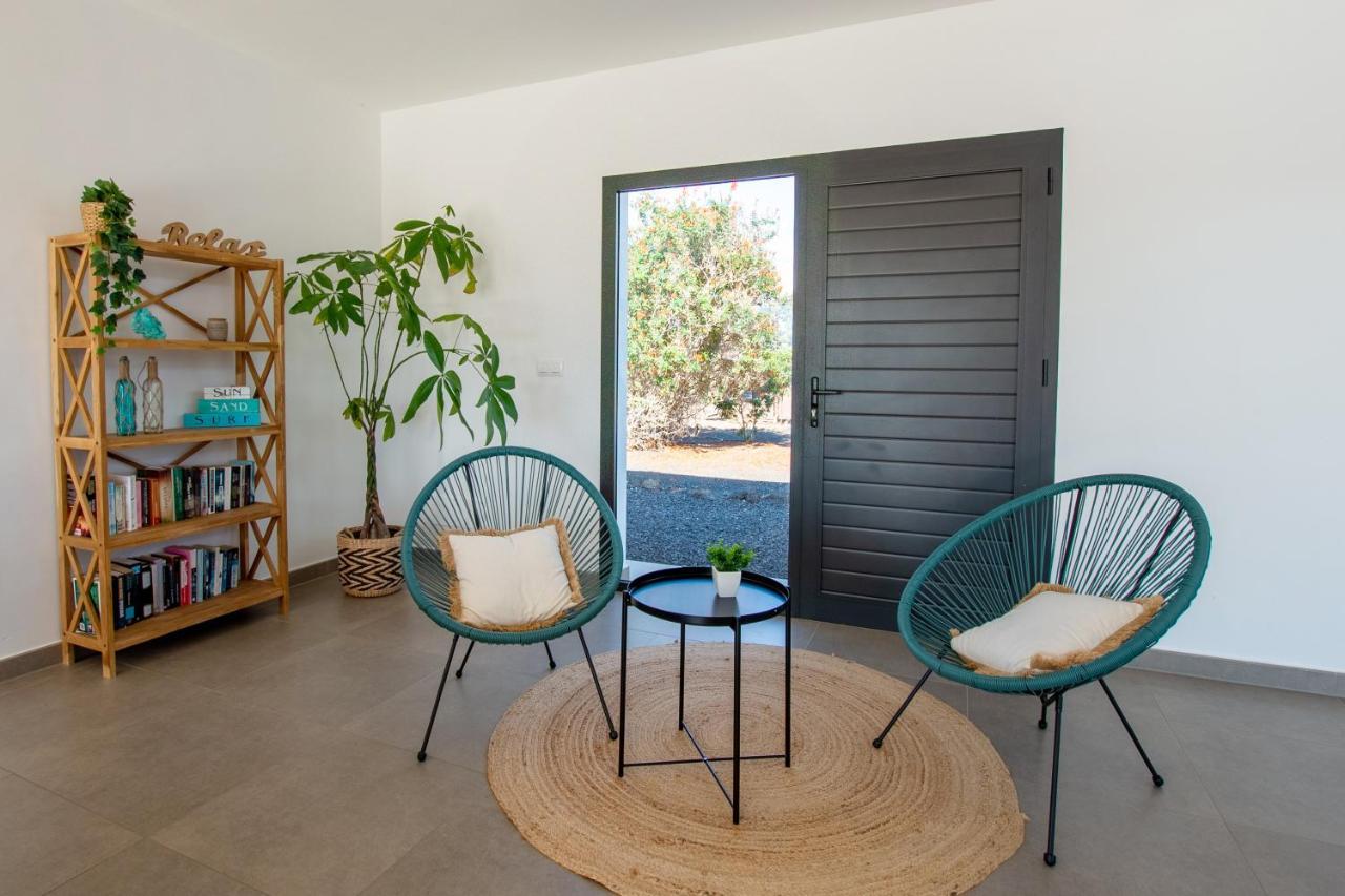 Heated & Shared Pool Villa Matriana 36A, North Shore Villas Lajares Exterior foto